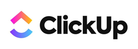 ClickUp Logo